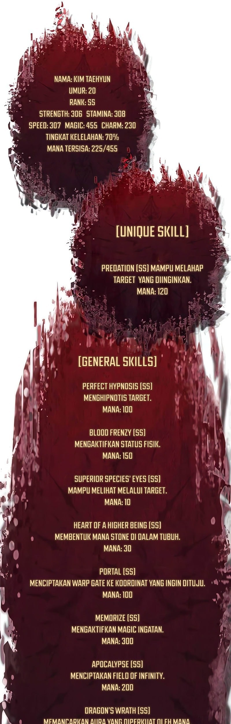 Regressing With The King’s Power Chapter 97 Gambar 46