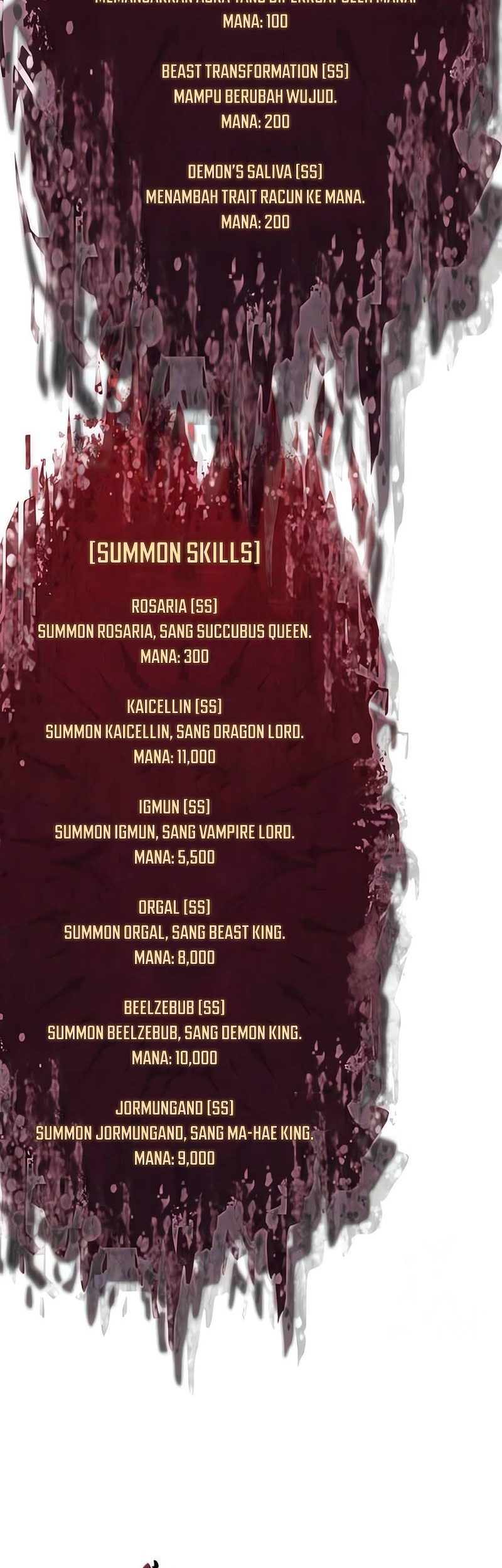 Regressing With The King’s Power Chapter 97 Gambar 47