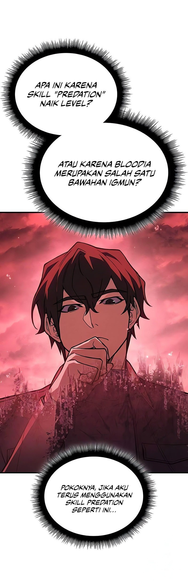 Regressing With The King’s Power Chapter 97 Gambar 49