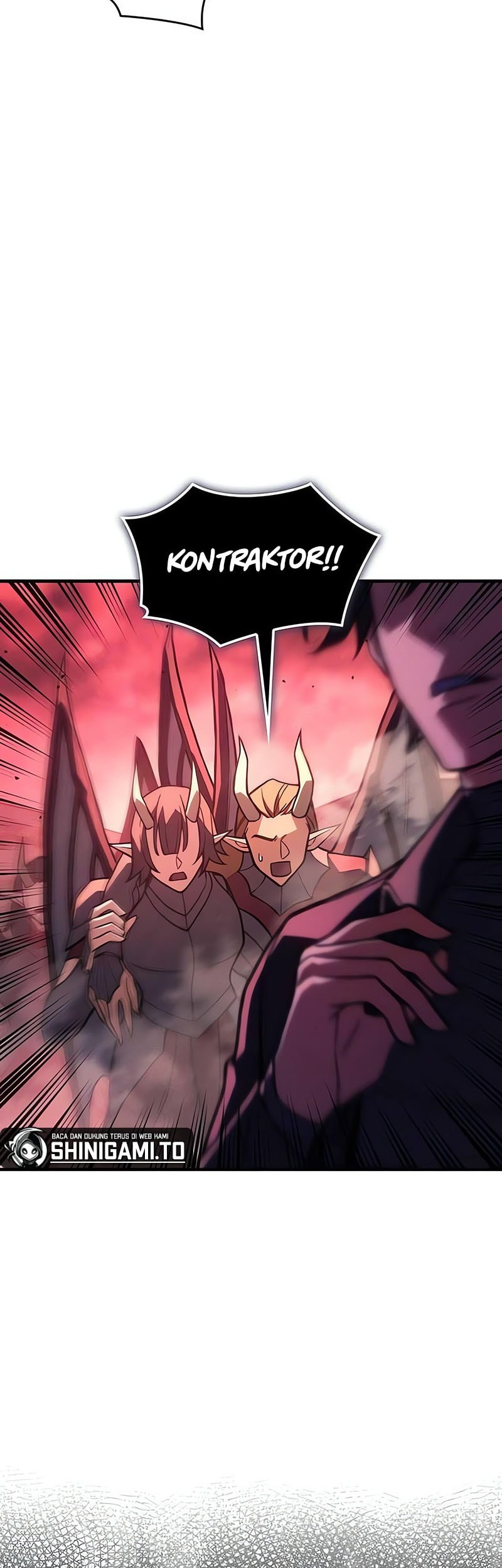 Regressing With The King’s Power Chapter 97 Gambar 51