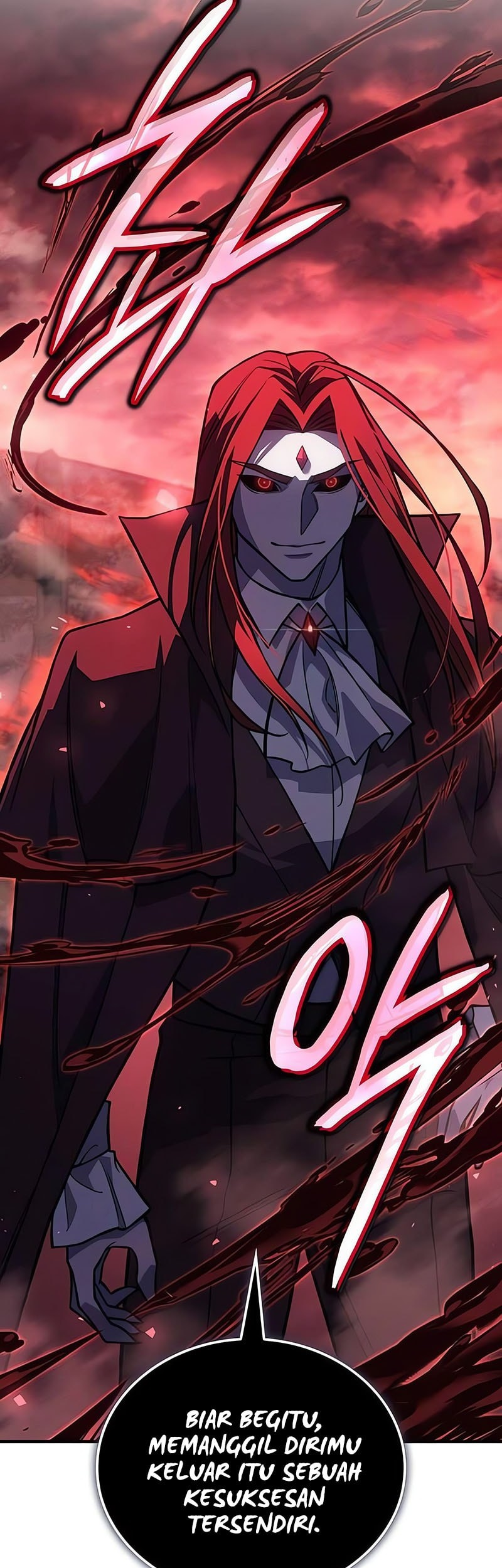 Regressing With The King’s Power Chapter 97 Gambar 56