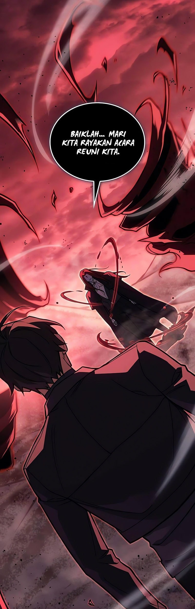 Regressing With The King’s Power Chapter 97 Gambar 58