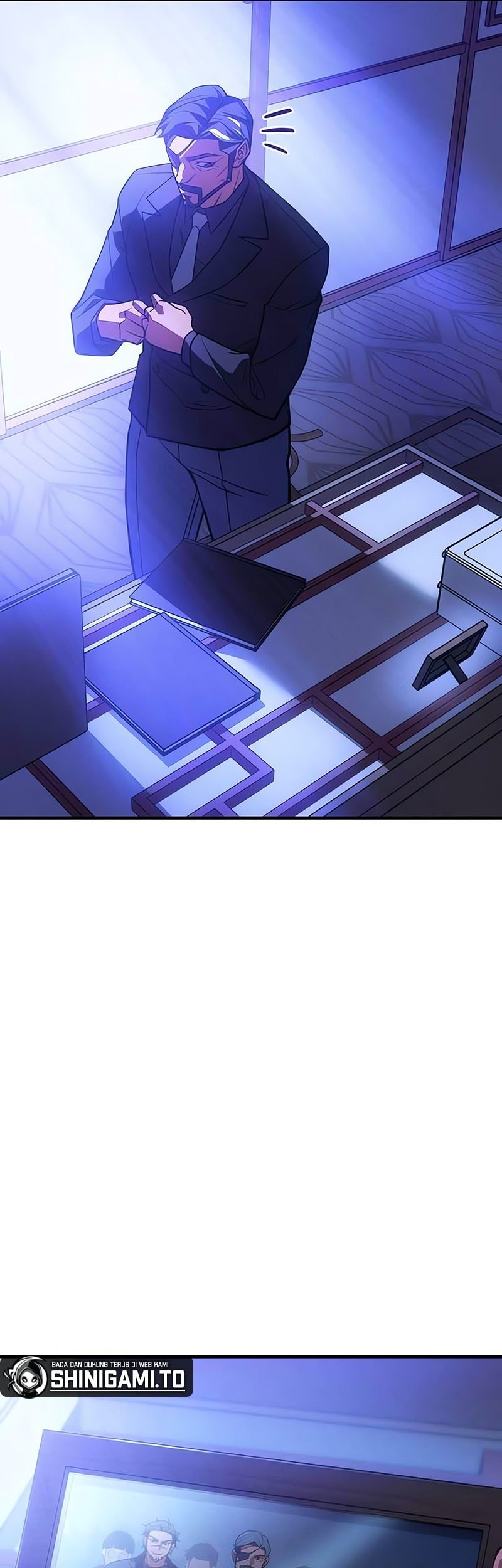 Regressing With The King’s Power Chapter 97 Gambar 62