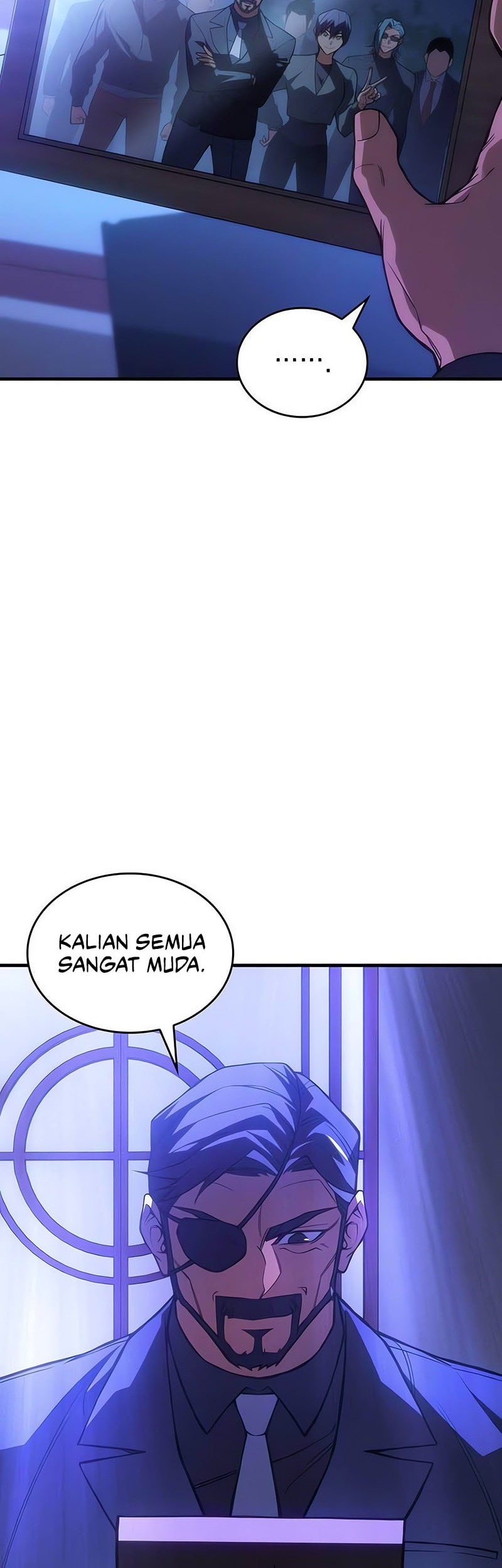 Regressing With The King’s Power Chapter 97 Gambar 63