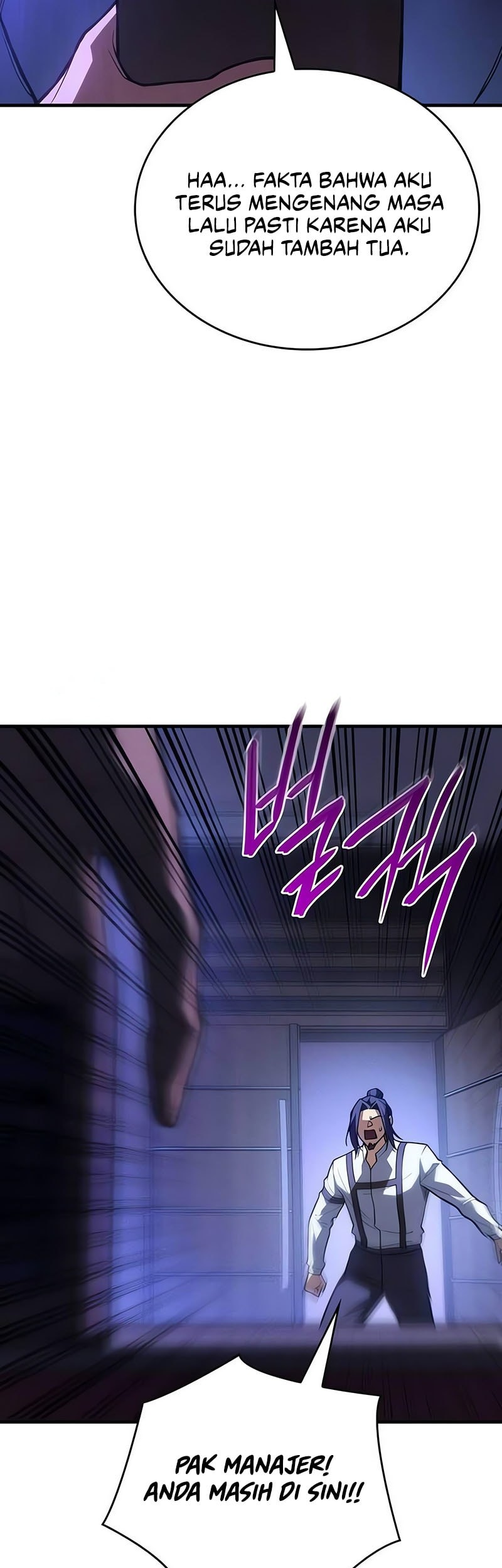 Regressing With The King’s Power Chapter 97 Gambar 64