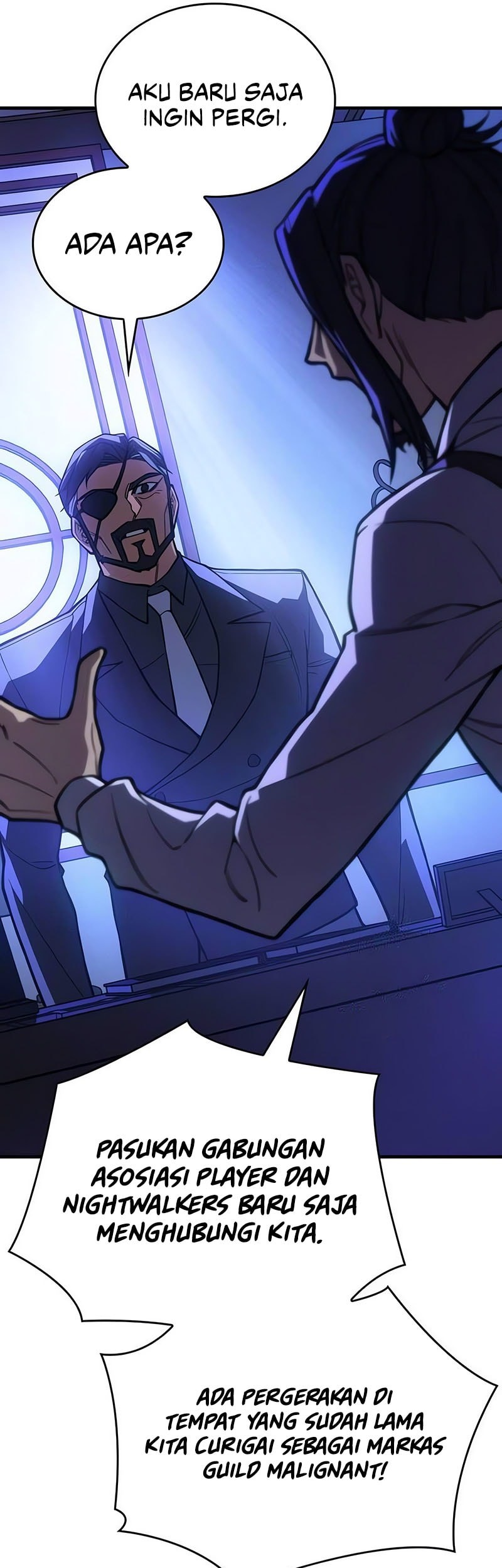 Regressing With The King’s Power Chapter 97 Gambar 66