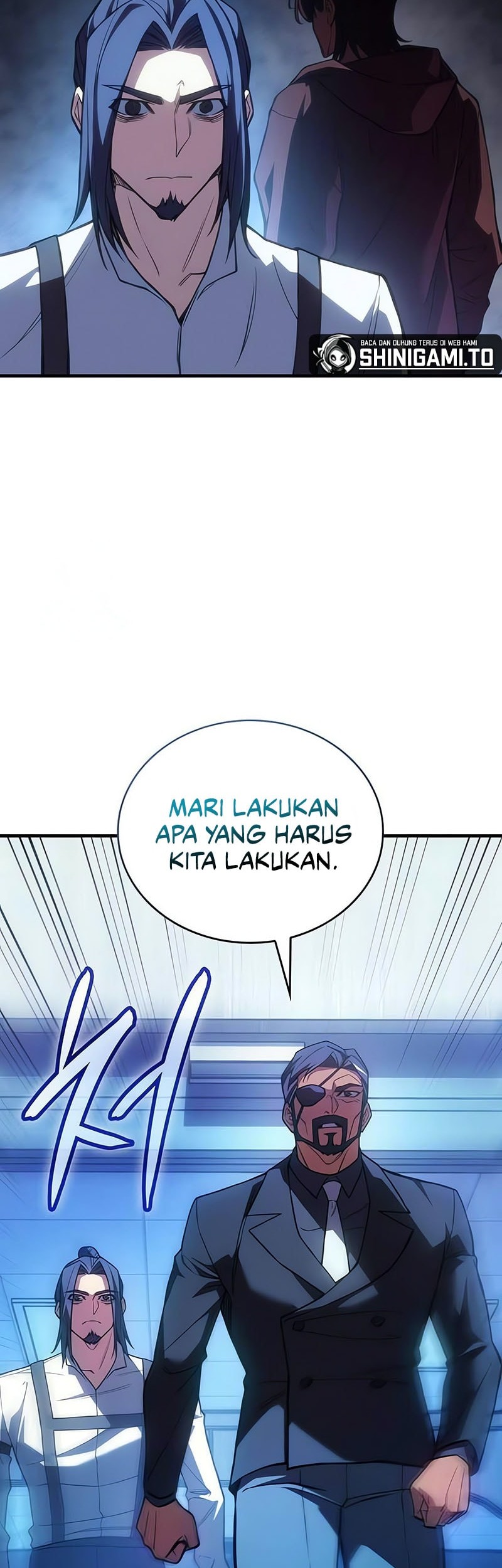 Regressing With The King’s Power Chapter 97 Gambar 75