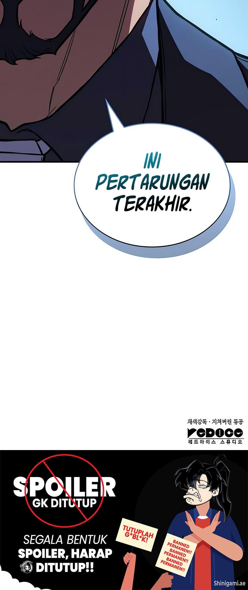 Regressing With The King’s Power Chapter 97 Gambar 77