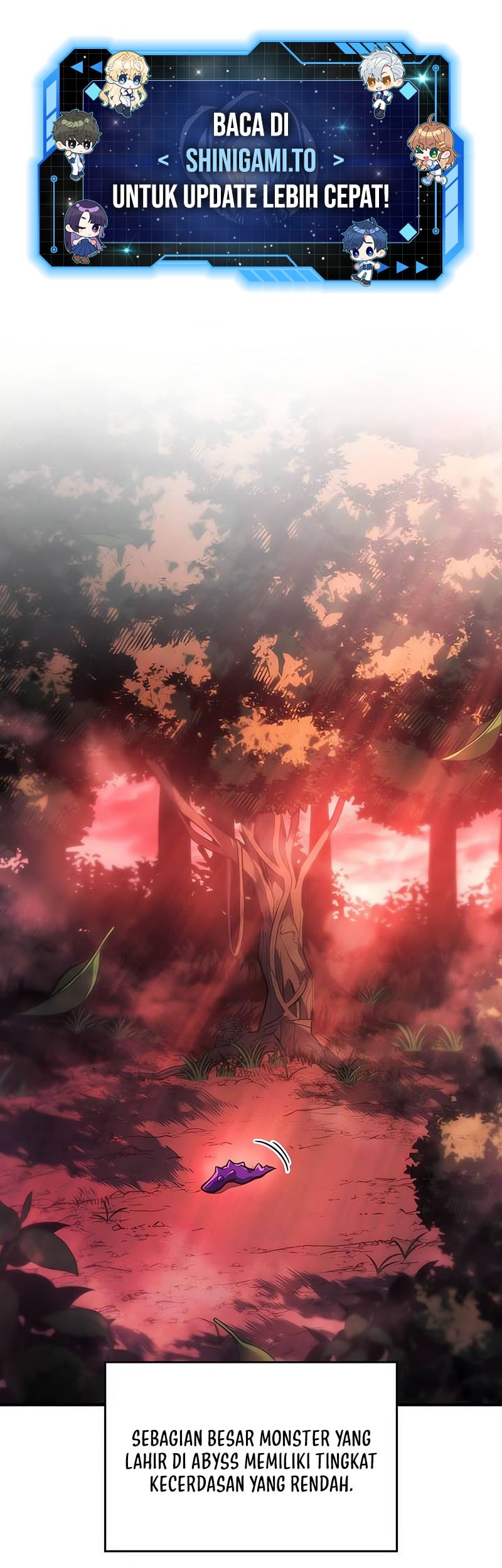 Manhwa Regressing With The King’s Power Chapter 97 gambar nomor 2