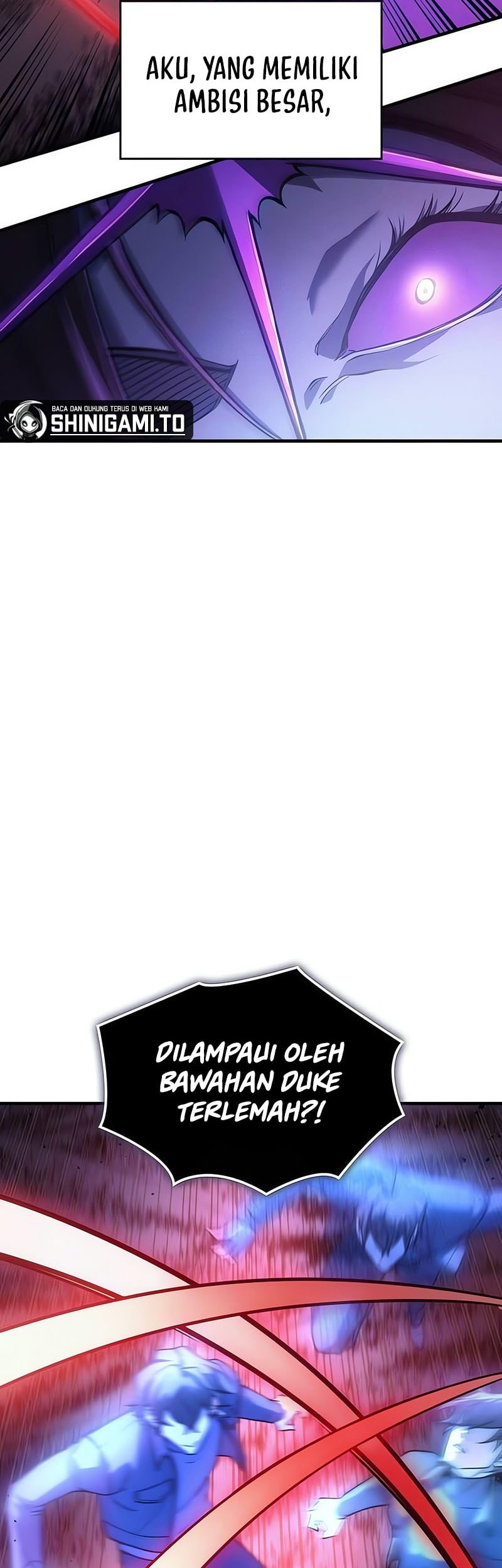 Regressing With The King’s Power Chapter 97 Gambar 27