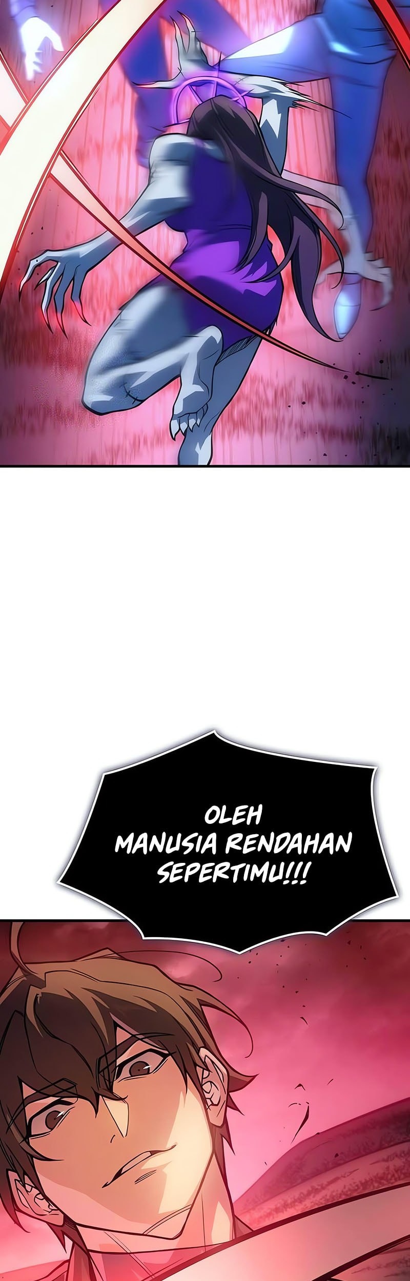 Regressing With The King’s Power Chapter 97 Gambar 28