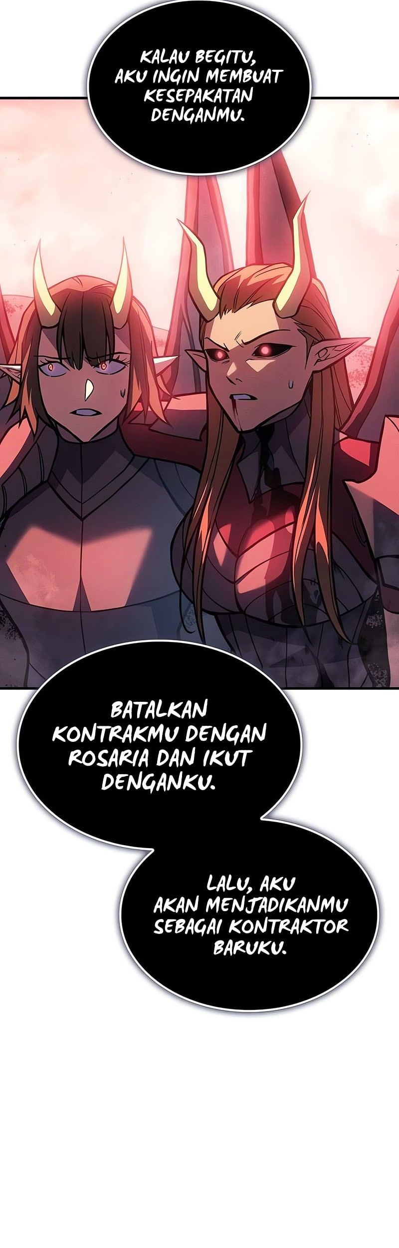 Regressing With The King’s Power Chapter 98 Gambar 6