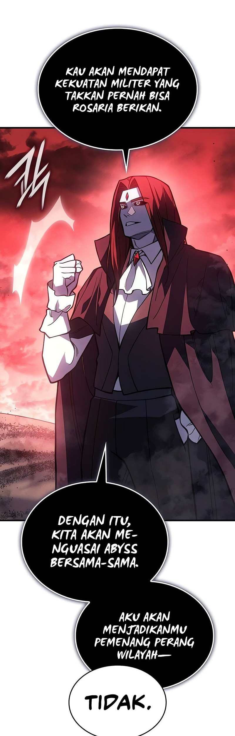 Regressing With The King’s Power Chapter 98 Gambar 7