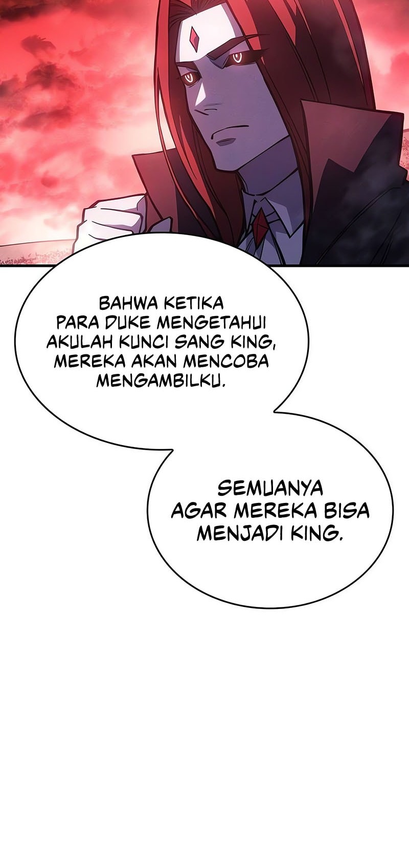 Regressing With The King’s Power Chapter 98 Gambar 9
