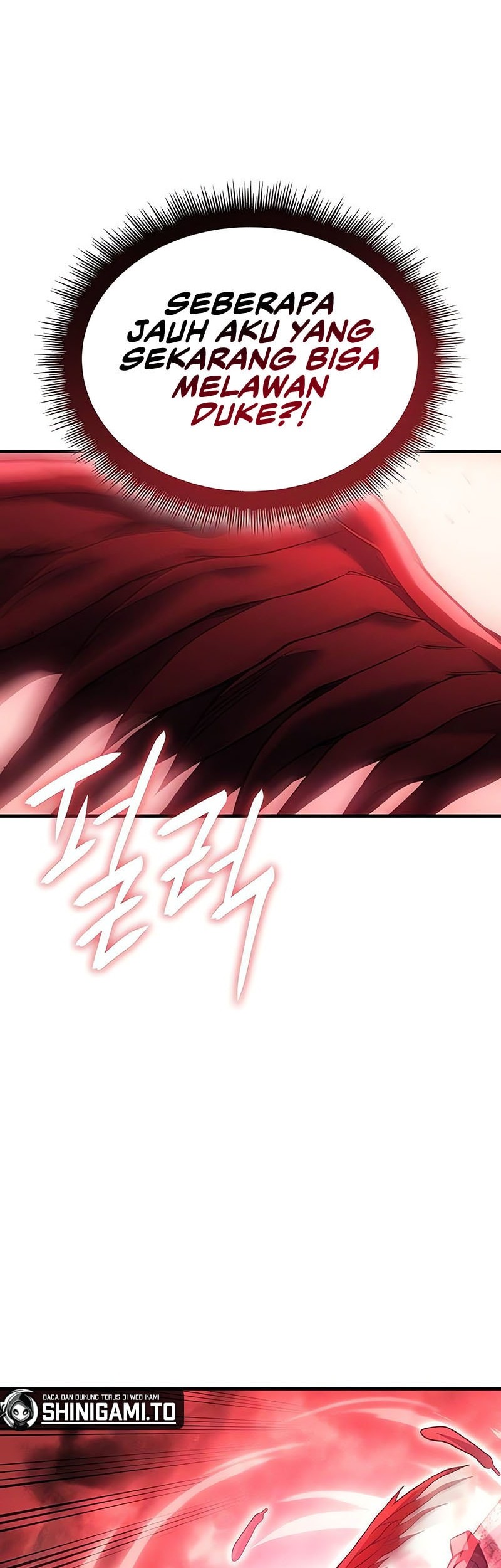 Regressing With The King’s Power Chapter 98 Gambar 35