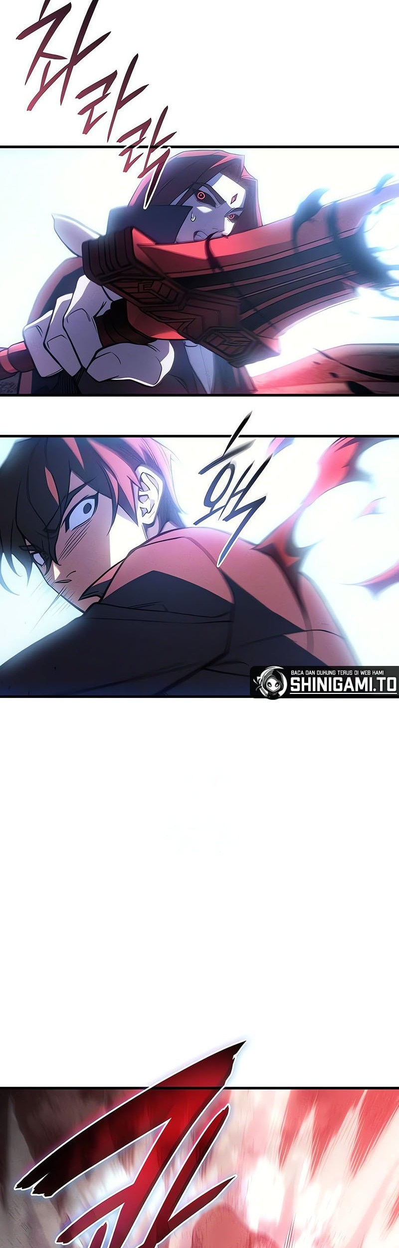 Regressing With The King’s Power Chapter 98 Gambar 39