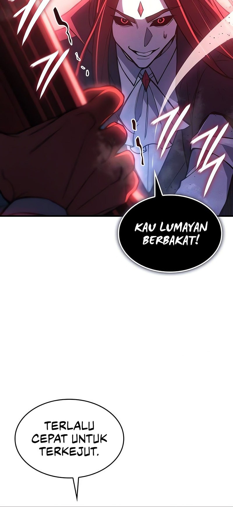 Regressing With The King’s Power Chapter 98 Gambar 41