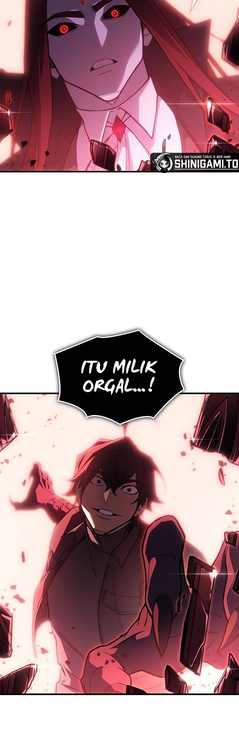 Regressing With The King’s Power Chapter 98 Gambar 44