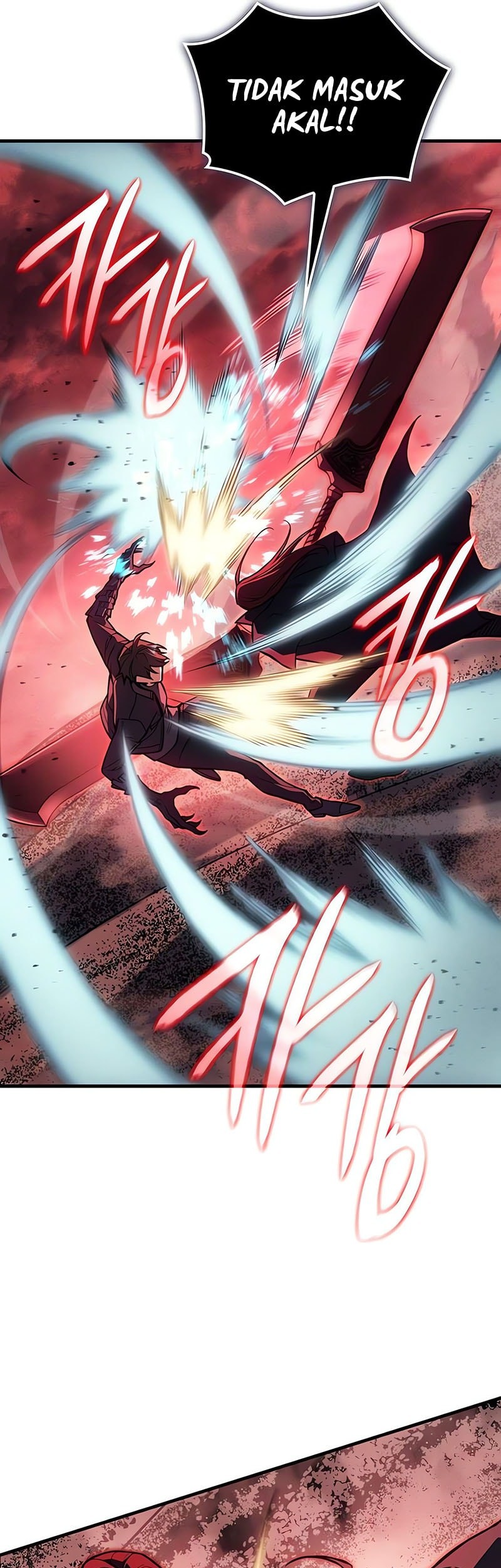 Regressing With The King’s Power Chapter 98 Gambar 46