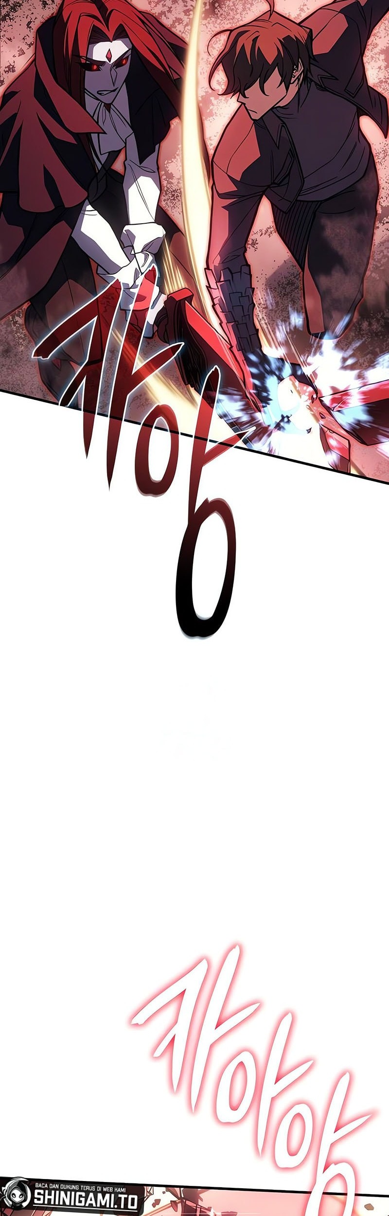 Regressing With The King’s Power Chapter 98 Gambar 47