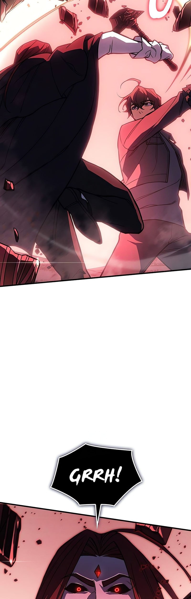 Regressing With The King’s Power Chapter 98 Gambar 48