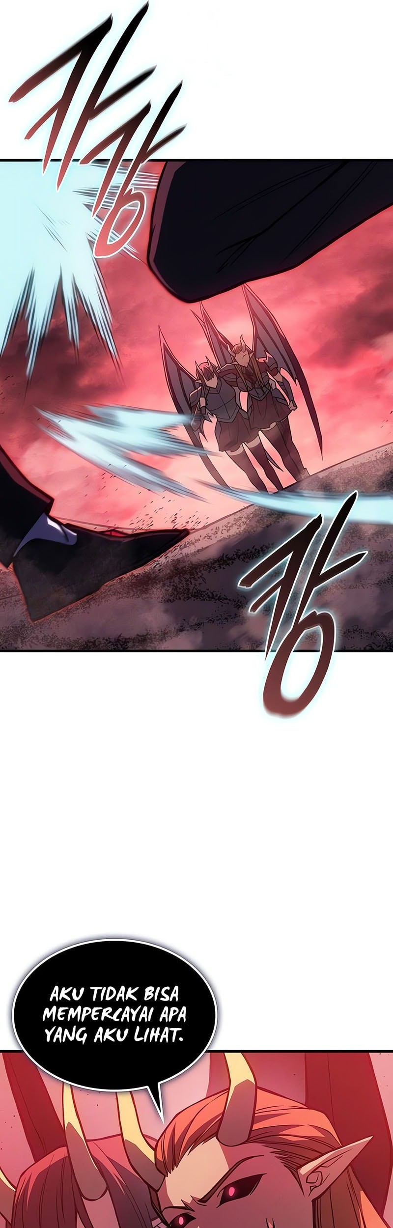 Regressing With The King’s Power Chapter 98 Gambar 50