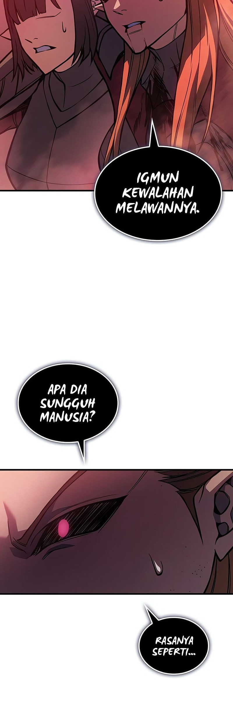 Regressing With The King’s Power Chapter 98 Gambar 51