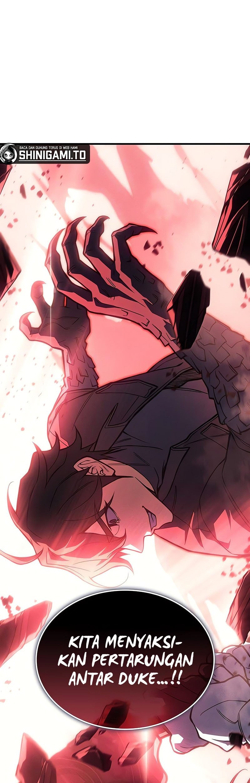 Regressing With The King’s Power Chapter 98 Gambar 52