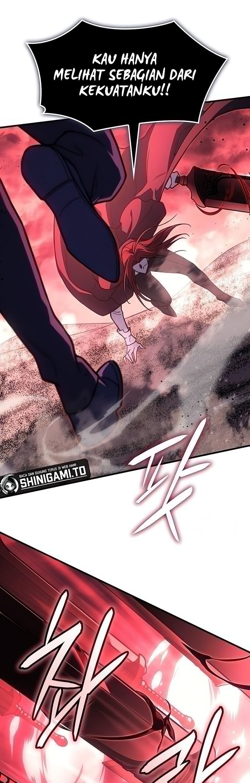 Regressing With The King’s Power Chapter 98 Gambar 55