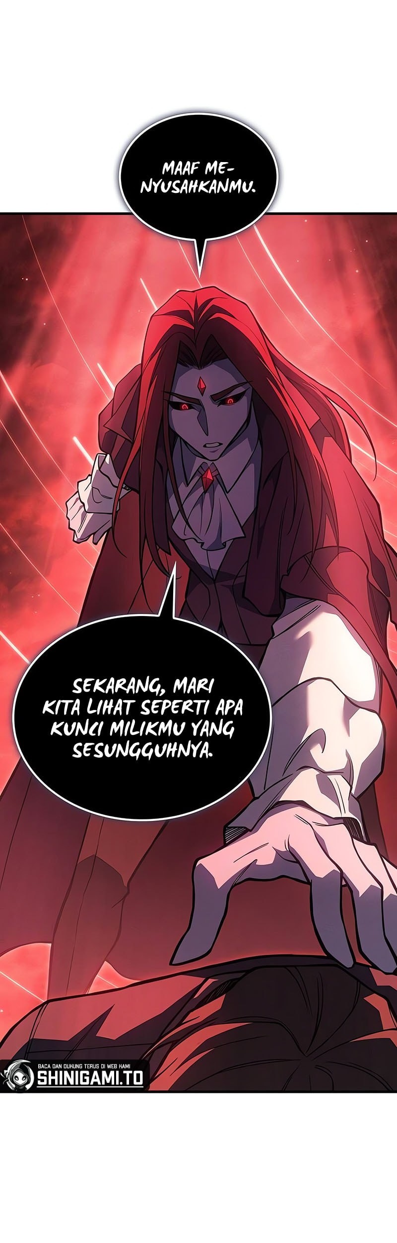 Regressing With The King’s Power Chapter 98 Gambar 78