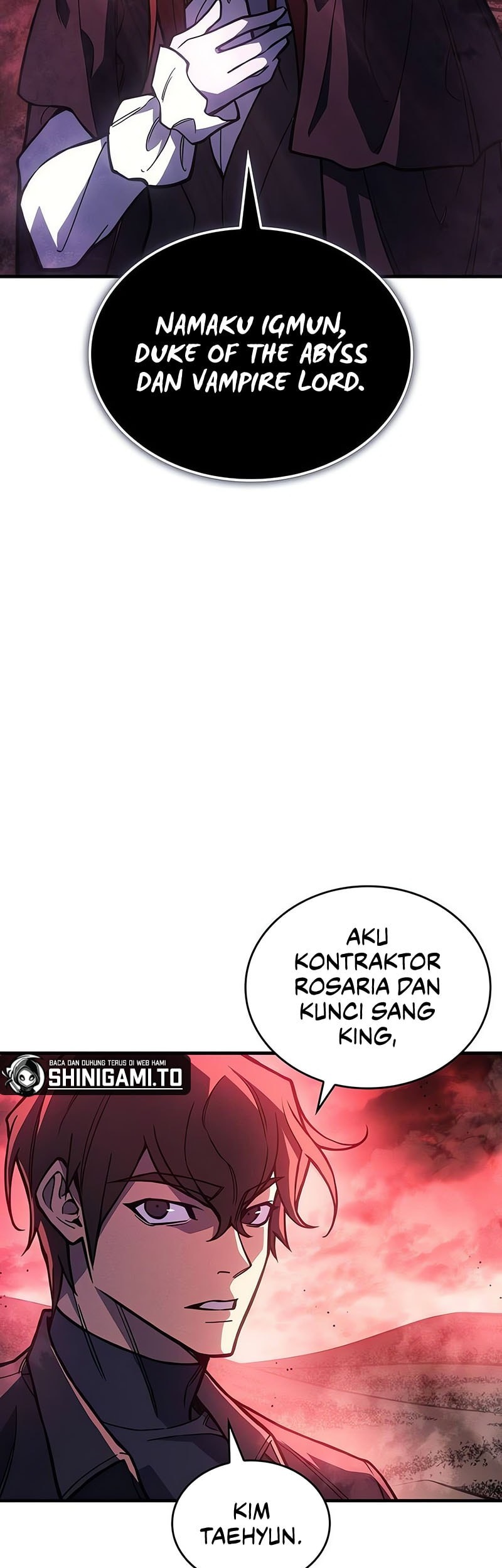 Regressing With The King’s Power Chapter 98 Gambar 4