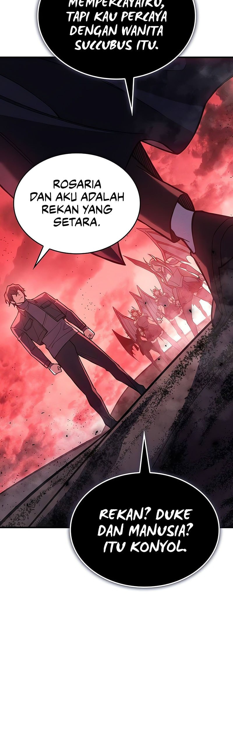 Regressing With The King’s Power Chapter 98 Gambar 12