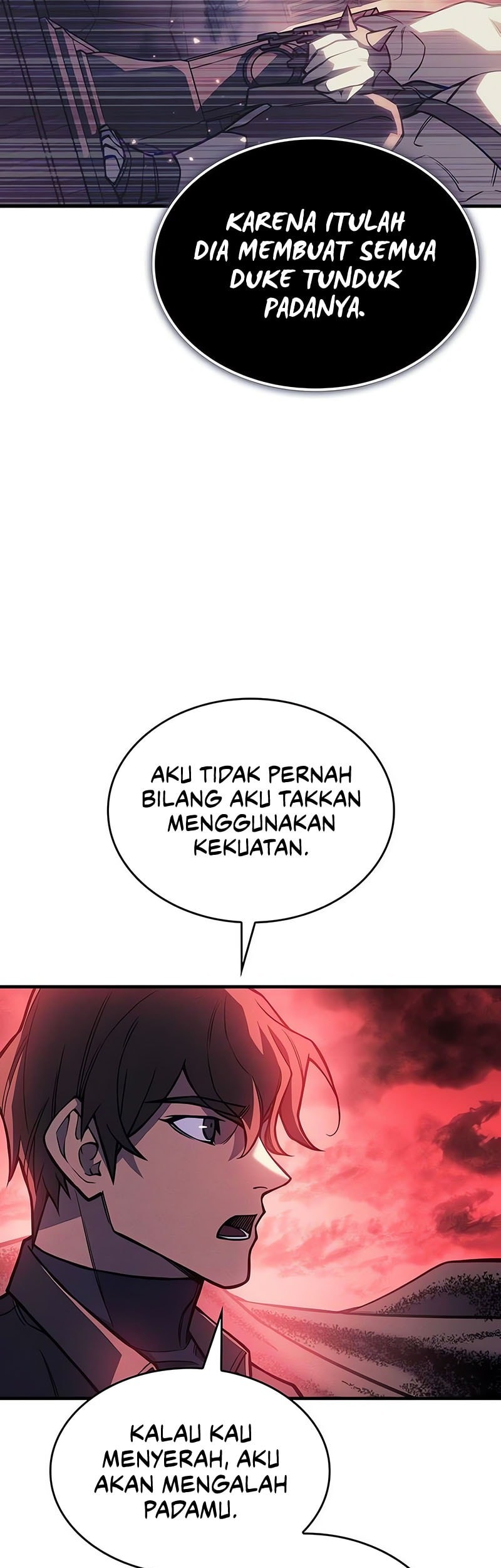 Regressing With The King’s Power Chapter 98 Gambar 14