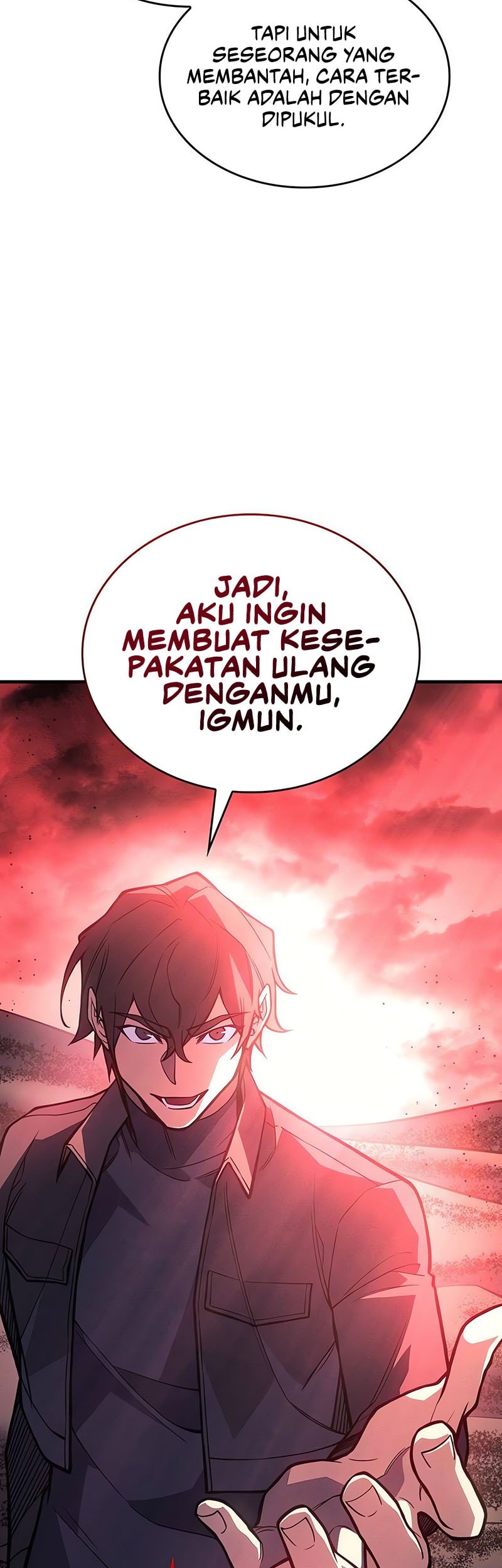 Regressing With The King’s Power Chapter 98 Gambar 15