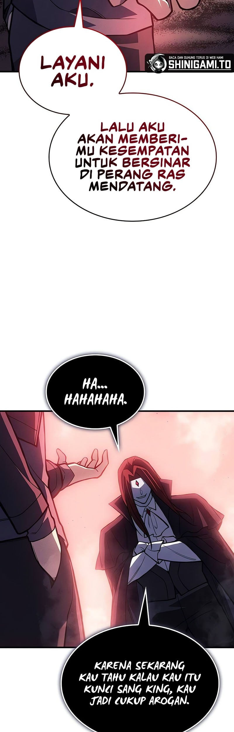 Regressing With The King’s Power Chapter 98 Gambar 16