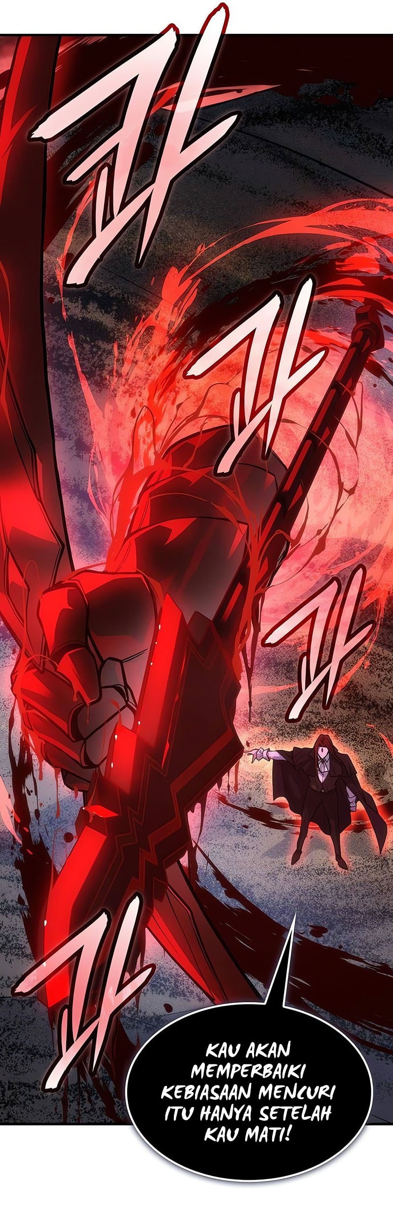 Regressing With The King’s Power Chapter 98 Gambar 30