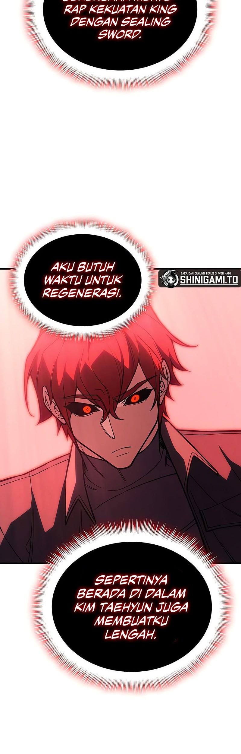 Regressing With The King’s Power Chapter 99 Gambar 55