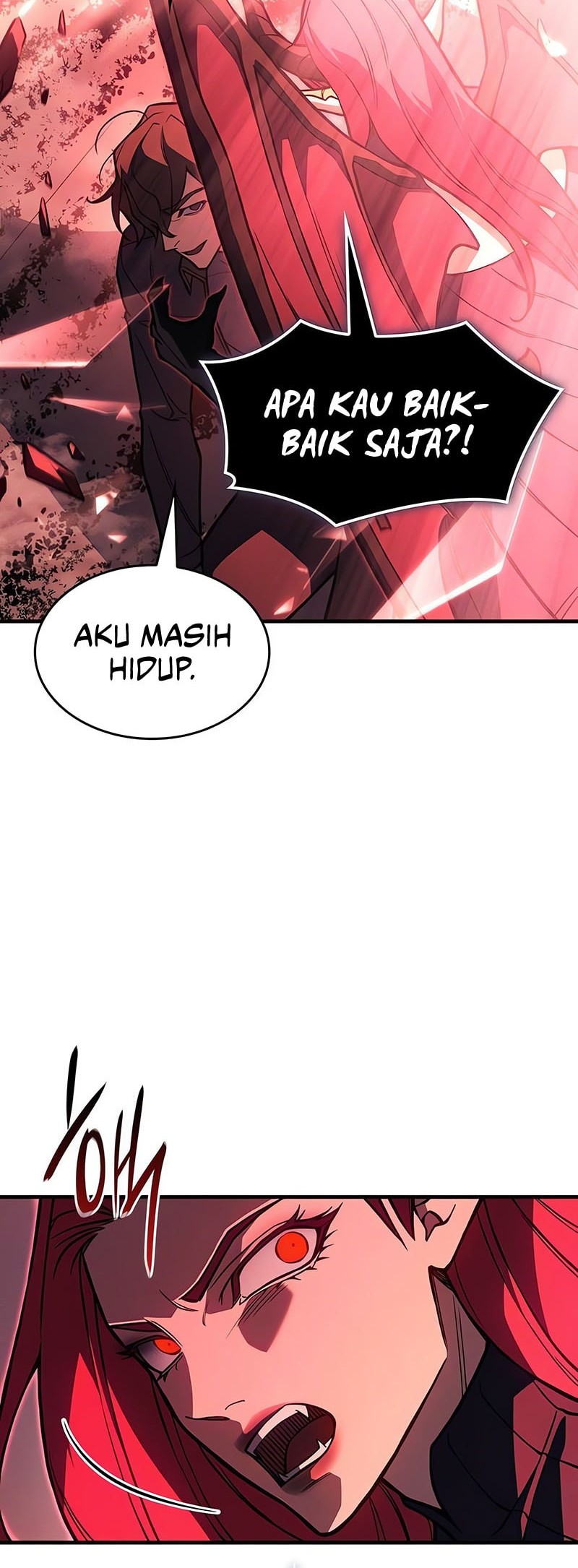 Regressing With The King’s Power Chapter 99 Gambar 68