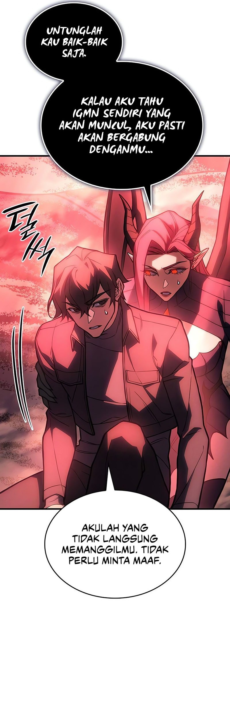 Regressing With The King’s Power Chapter 99 Gambar 74