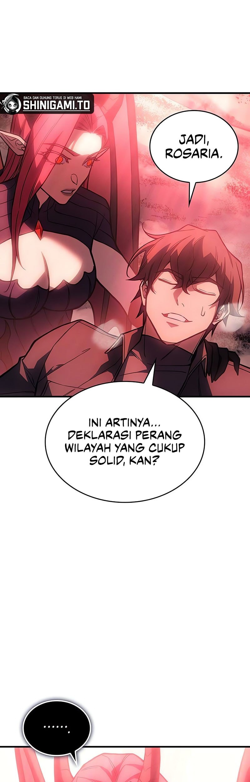 Regressing With The King’s Power Chapter 99 Gambar 75