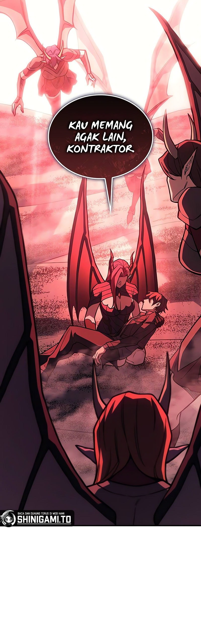 Regressing With The King’s Power Chapter 99 Gambar 77