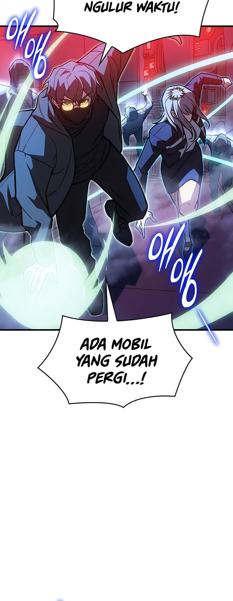 Regressing With The King’s Power Chapter 99 Gambar 80