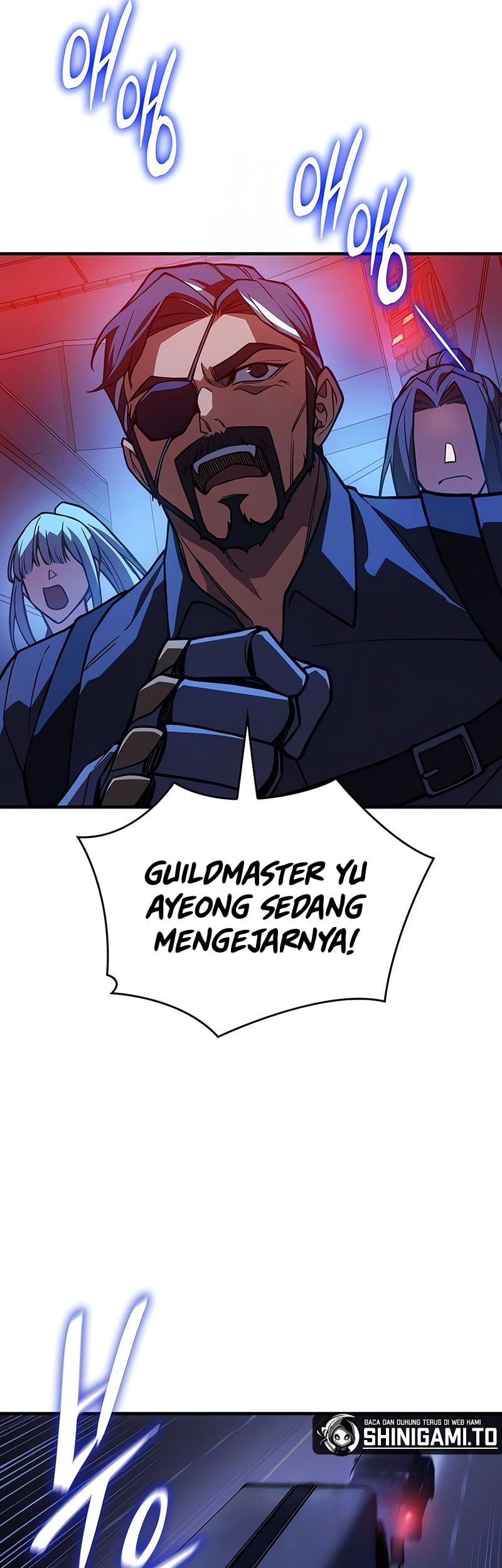 Regressing With The King’s Power Chapter 99 Gambar 81