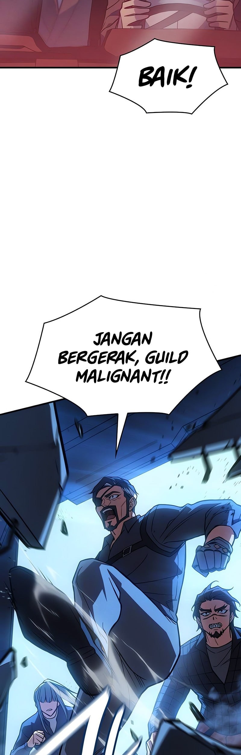 Regressing With The King’s Power Chapter 99 Gambar 83