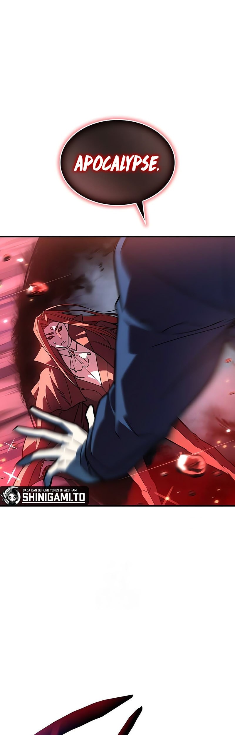 Regressing With The King’s Power Chapter 99 Gambar 24