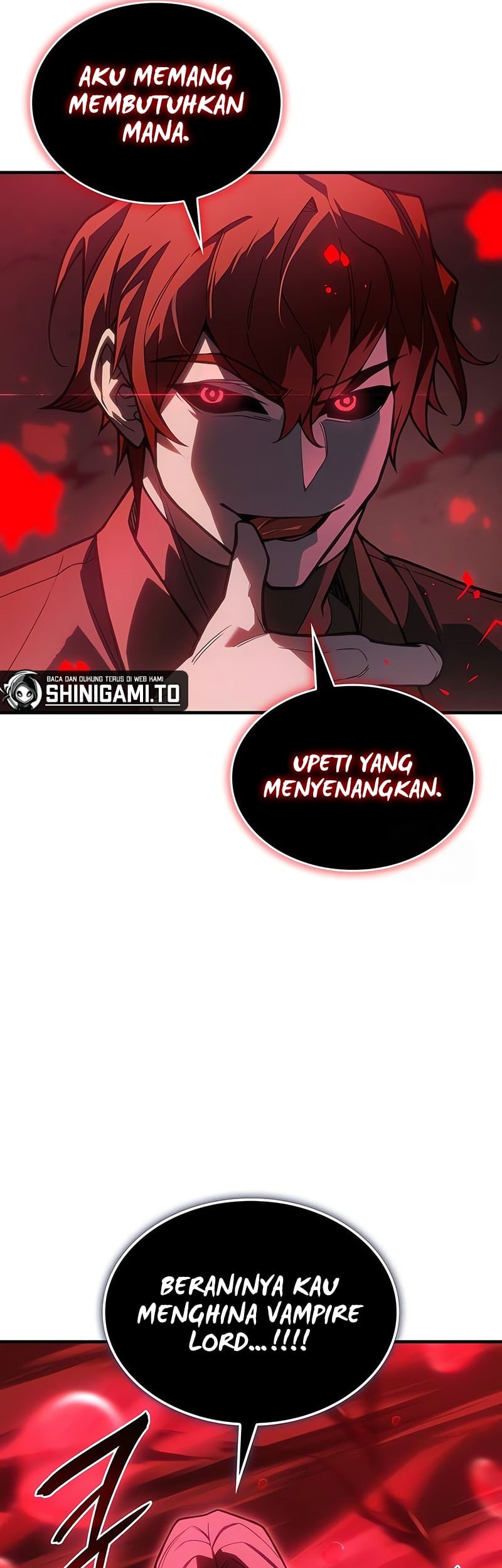 Regressing With The King’s Power Chapter 99 Gambar 14