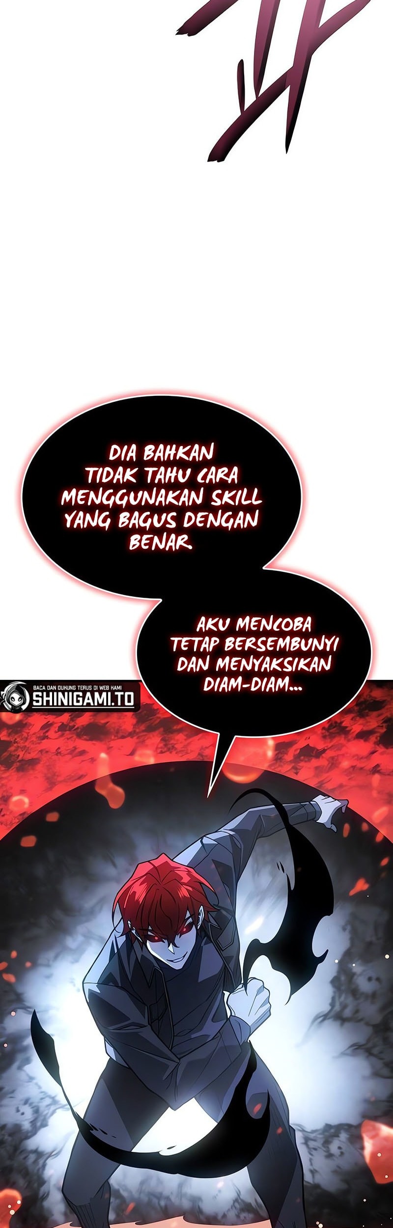 Regressing With The King’s Power Chapter 99 Gambar 27