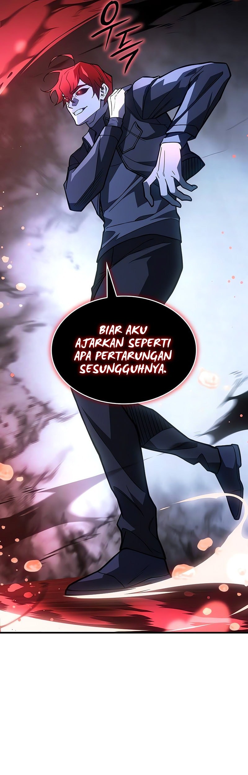 Regressing With The King’s Power Chapter 99 Gambar 30