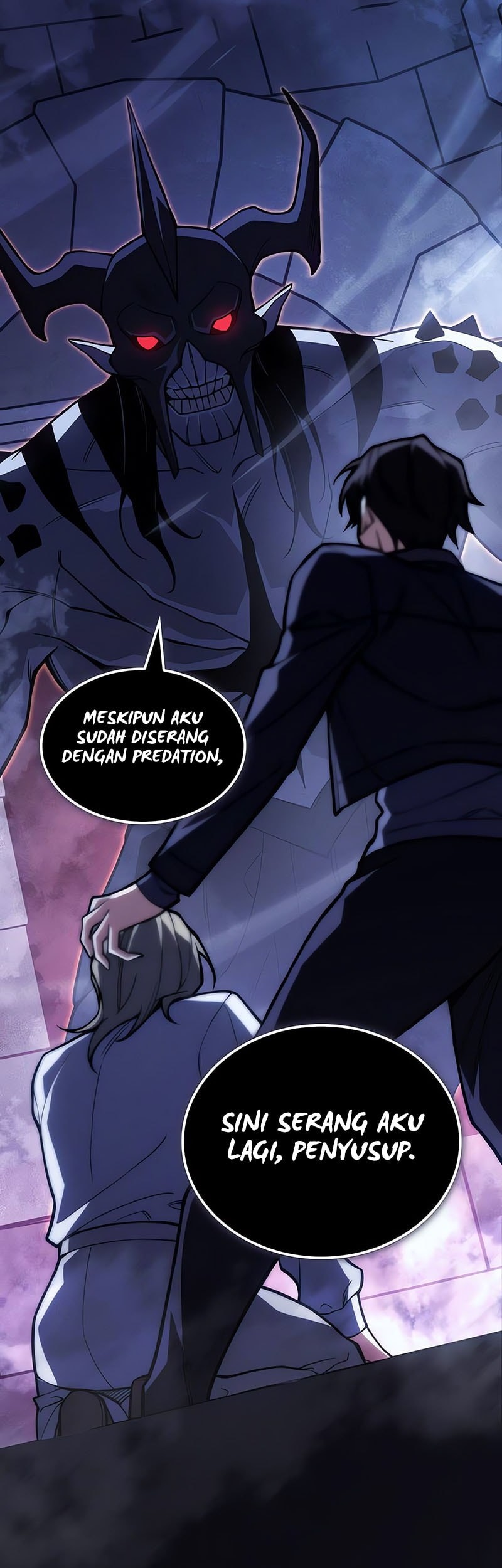 Regressing With The King’s Power Chapter 90 Gambar 40