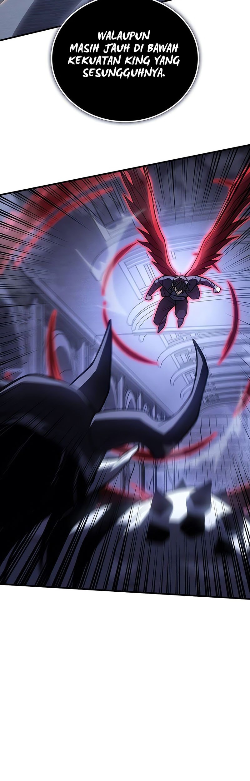 Regressing With The King’s Power Chapter 90 Gambar 48